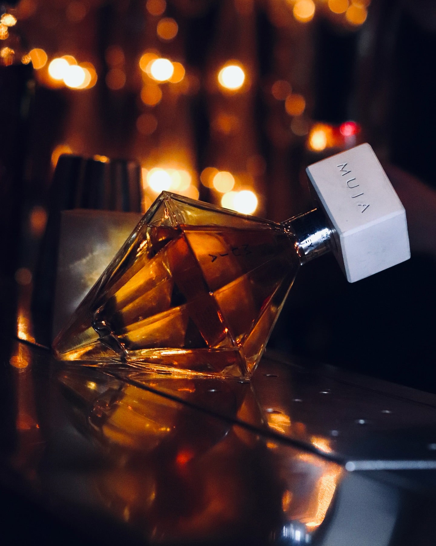 MUJA IRISH WHISKEY