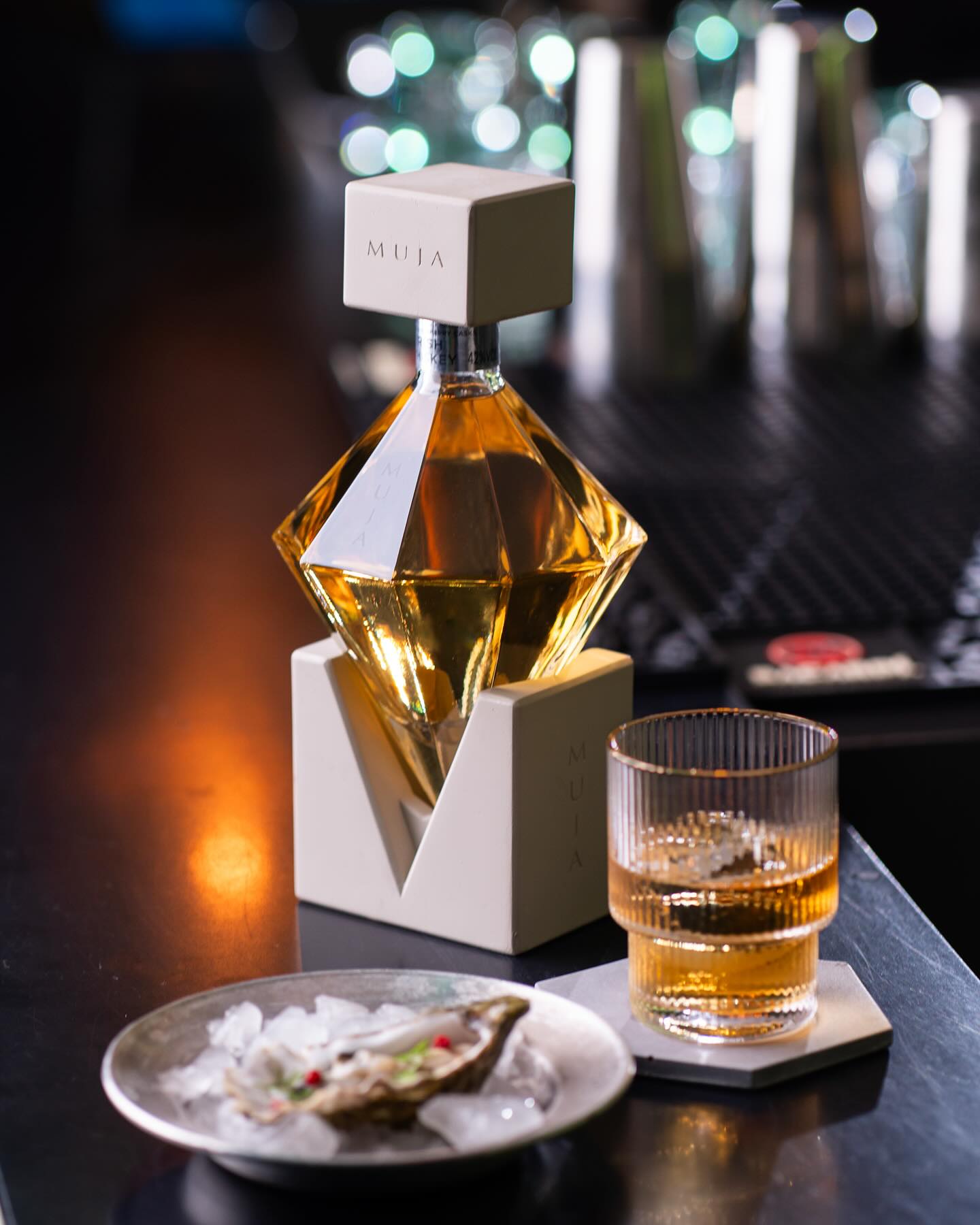 MUJA IRISH WHISKEY
