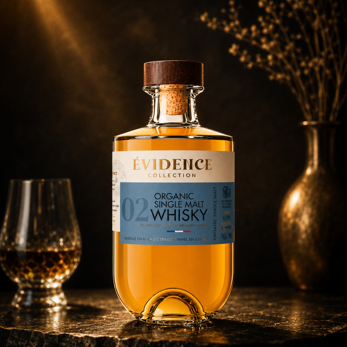 ÉVIDENCE 02 700ml
