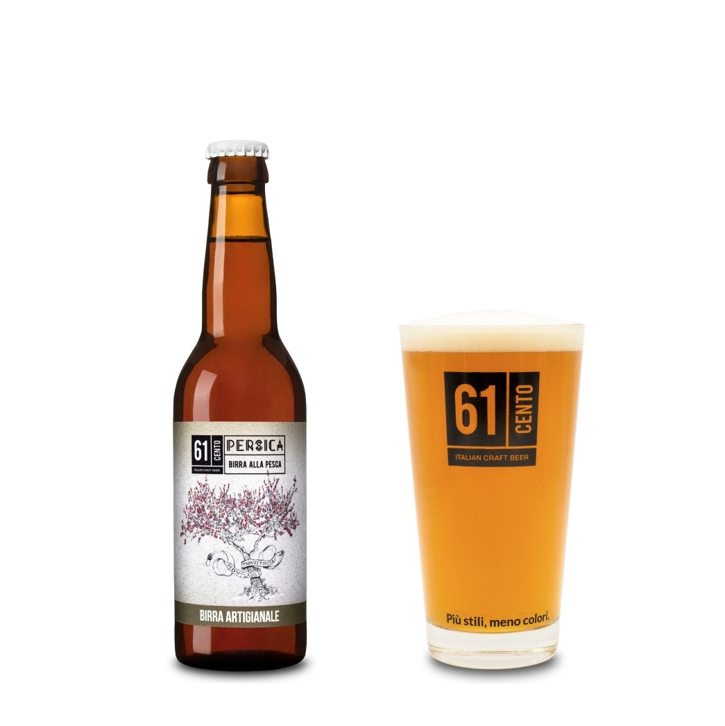 イタリア Birrificio 61cento 330ml 飲み比べ 4本セット